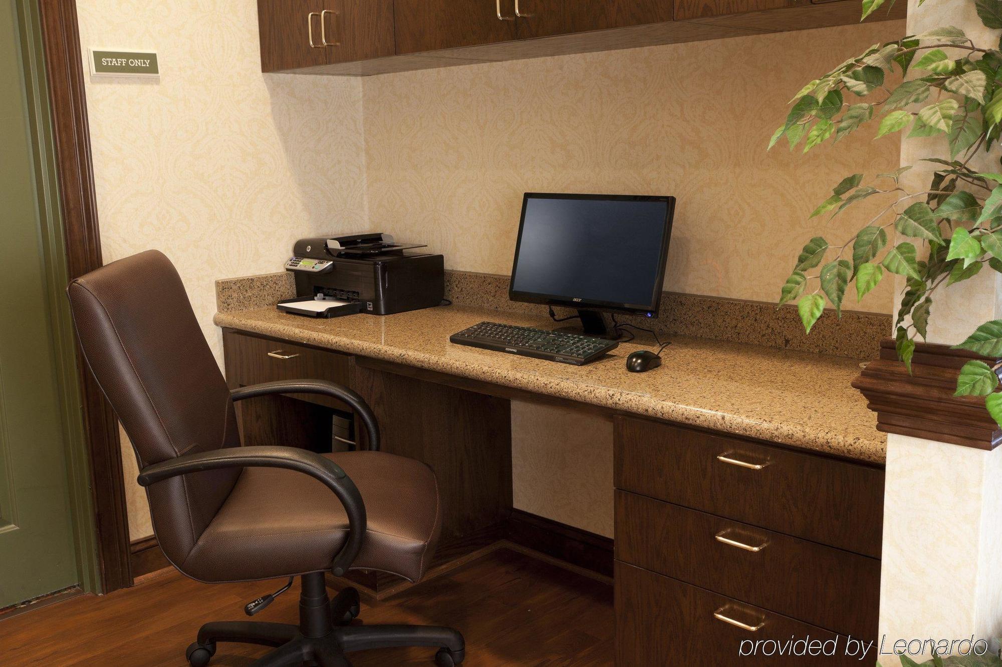 Country Inn & Suites By Radisson, Concord Einrichtungen foto
