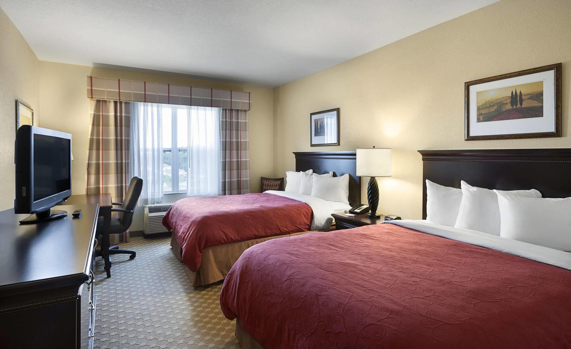 Country Inn & Suites By Radisson, Concord Exterior foto